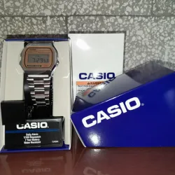 Reloj Casio A158WEA-9CF