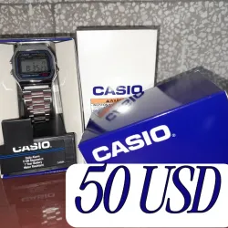 Relojes Casio