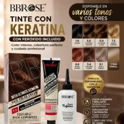 Tinte BBROSE