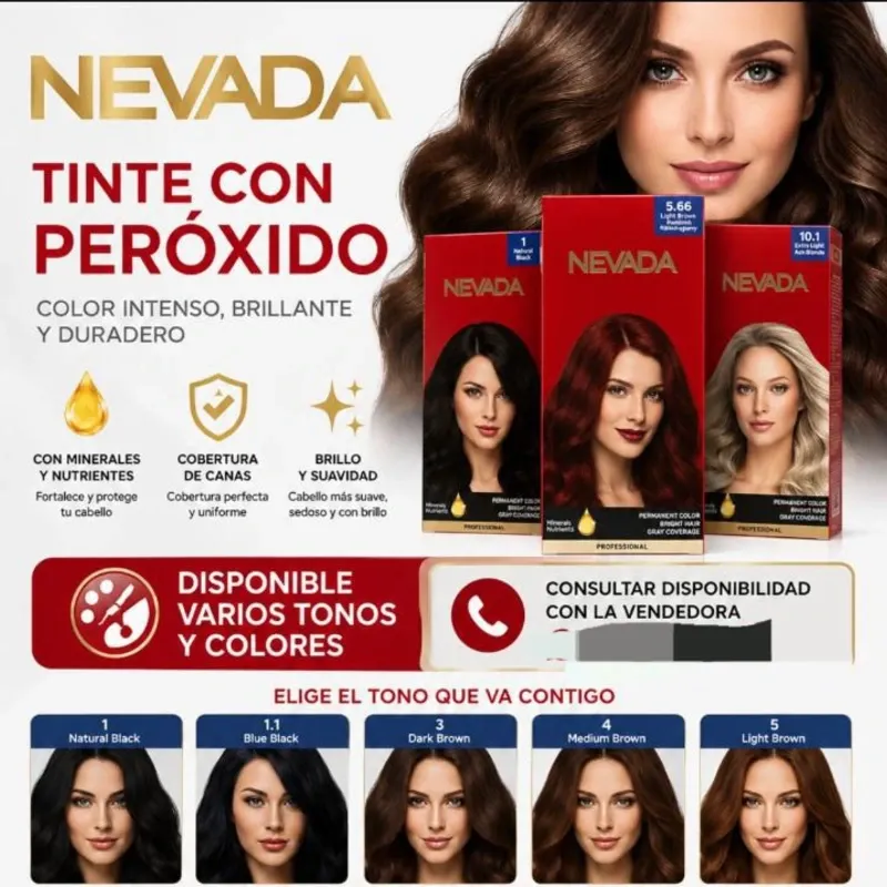 Tinte Nevada
