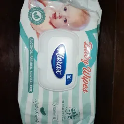 Toallitas húmedas 80ud