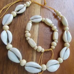Collar de Caracoles