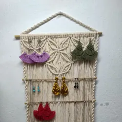 Organizador para bisutería 