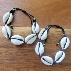 Pulseras de Caracoles