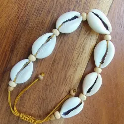 Tobillera de Caracoles