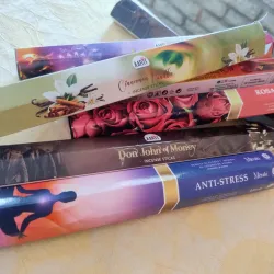 Varillas de incienso 