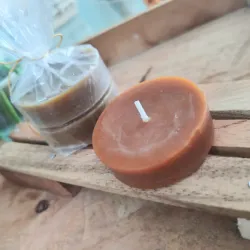Velas de te