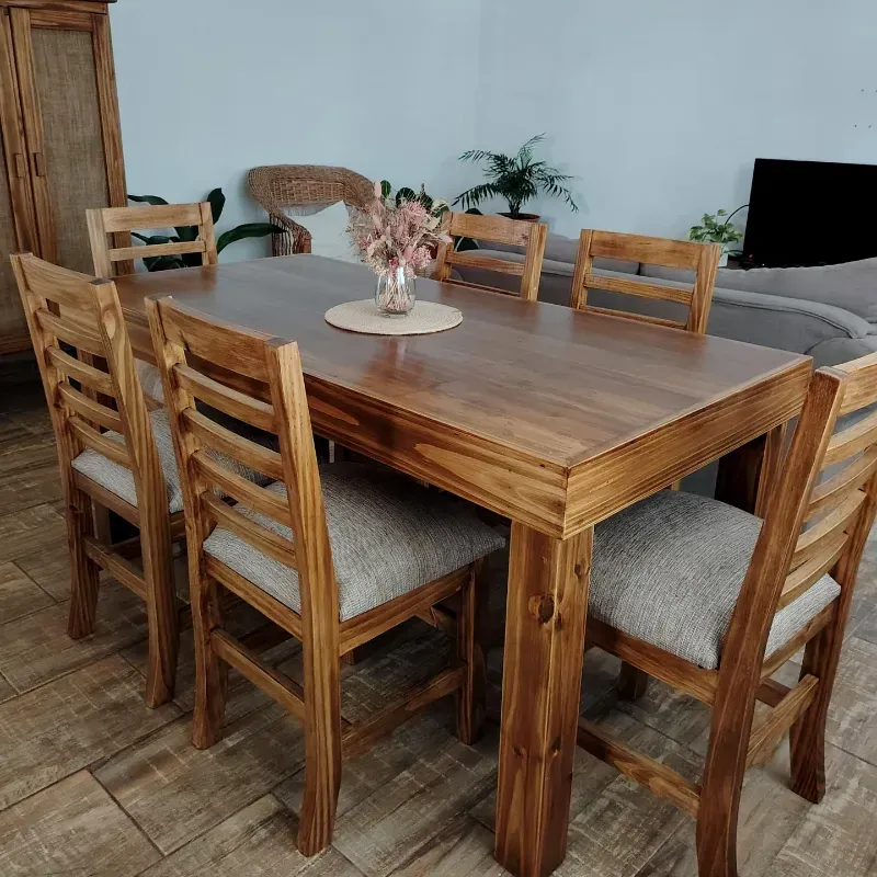 Juego de comedor