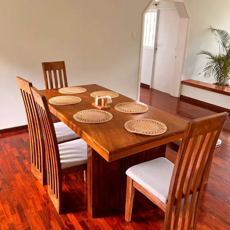 Juego de comedor
