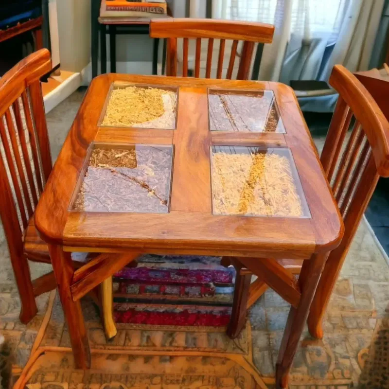 Juego de comedor 