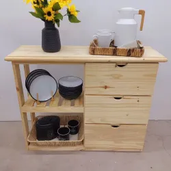 Organizador funcional