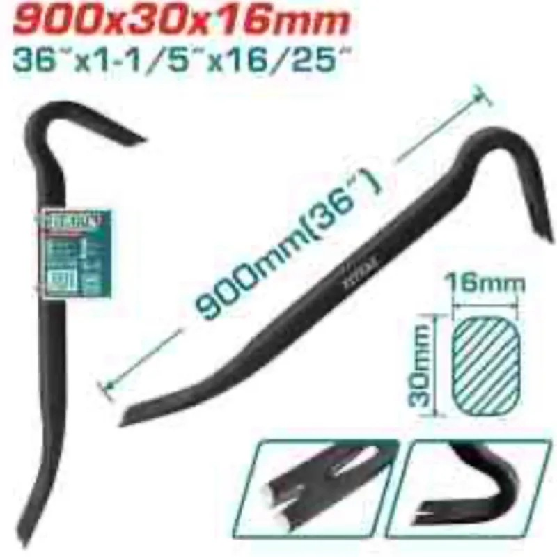 Barra de demolición