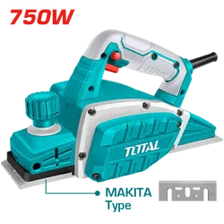 Cepilladora eléctrica