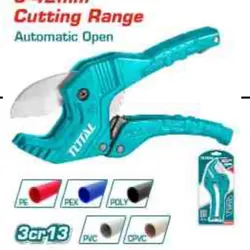 Cortador de tubos pvc 