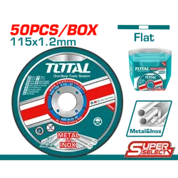 Disco de corte de metal abrasivo