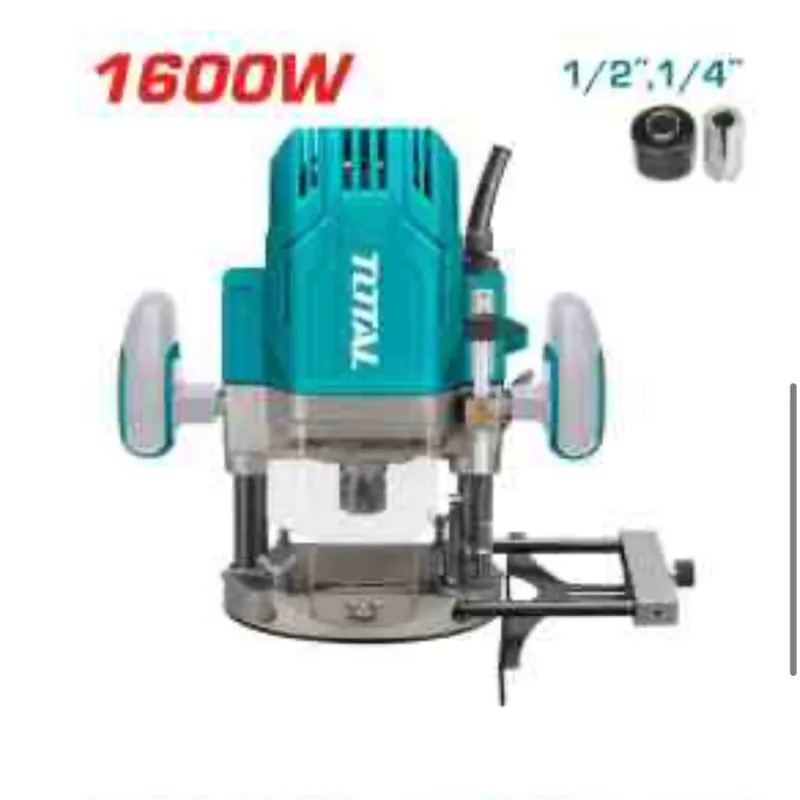 Enrutador eléctrico