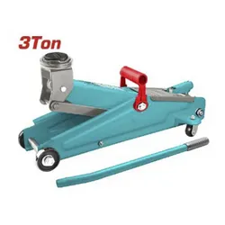 Gato hidráulico de suelo