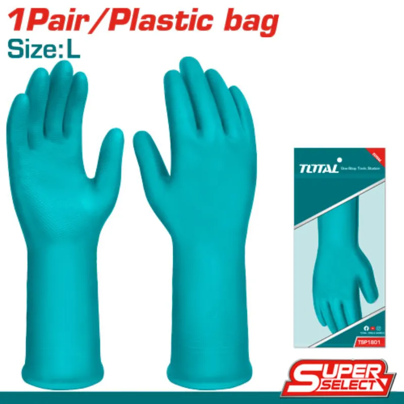 Guantes de pvc 