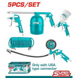 Juegos de herramientas neumáticas