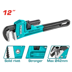 Llave de tubo 