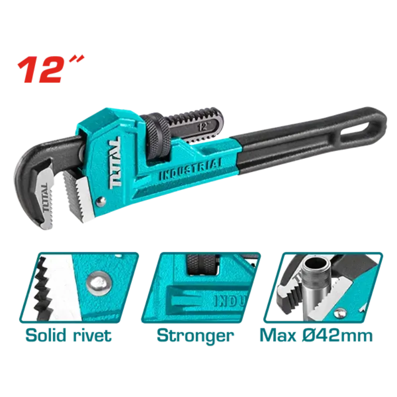 Llave de tubo 
