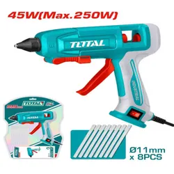 Pistola de pegamento