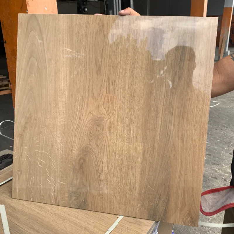 Porcelanato de 60x60 efecto espejo 