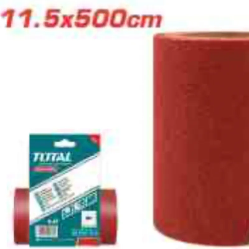 Rollos de lija 