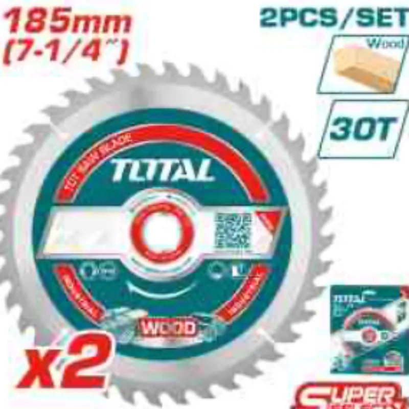 Sierra TCT para madera 
