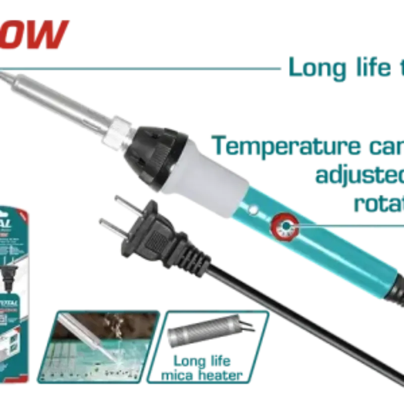 Soldador eléctrico 