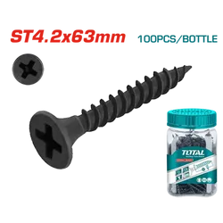 Tornillo para paneles de Yeso