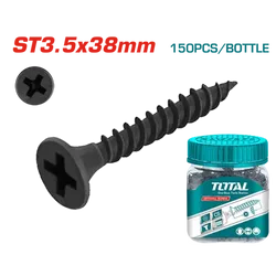 Tornillos para paneles de yeso