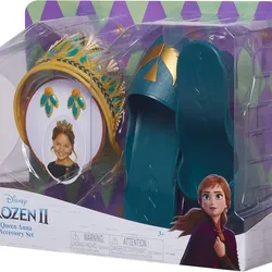Accesorios de la Reina Anna de Disney Frozen