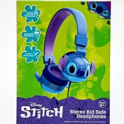 Audífonos de Stich