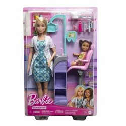 Barbie Dentista