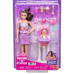 Barbie Niñera