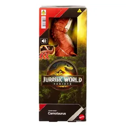 Carnotaurus de Jurassic World