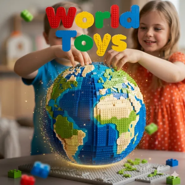 Bienvenido a World Toys! Donde la alegría no tiene límites 🌍
 Creemos que jugar es aprender, soñar y crecer.
¿Qué encontrarás con nosotros?

🎯 Calidad, variedad y los mejores precios. Porque cada niño merece lo mejor.

📦 Realizamos envíos a domicilio con un coste adicional . Llevamos la alegría hasta tu puerta.

💬 Asesoría personalizada. Escríbenos y con gusto te ayudamos a encontrar el regalo perfecto.
