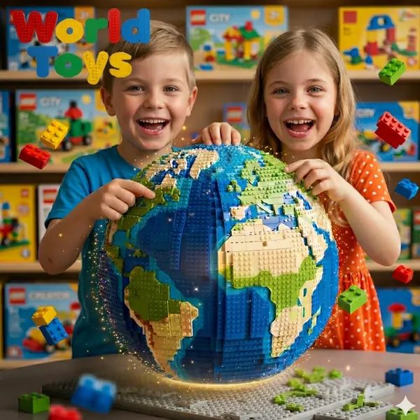 🌍 World Toys — “Donde la alegría no tiene límites”
En World Toys encontrarás juguetes de calidad para todas las edades: juegos educativos, juguetes de acción, peluches, juguetes de exterior y mucho más. Variedad, buenos precios y atención personalizada en un solo lugar.
🚕 Envíos a domicilio disponibles con coste adicional.
📦 Hacemos encargos — si no lo ves, lo conseguimos.
💬 Asesoría personalizada — escríbenos y te ayudamos a elegir el regalo perfecto.
🕘 Horario de atención: 9:00 am – 6:00 pm
¡Escríbenos hoy y lleva la alegría a casa!