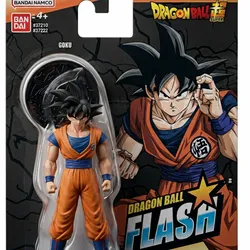 Figura de Acción Dragon Ball Super: Flash Series - Goku (Bandai)