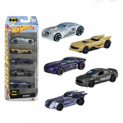 Hot Wheels con temática de Batman