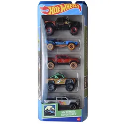 Hot Wheels de la serie HW Remote Adventures