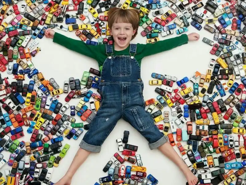 Juguetes Niños