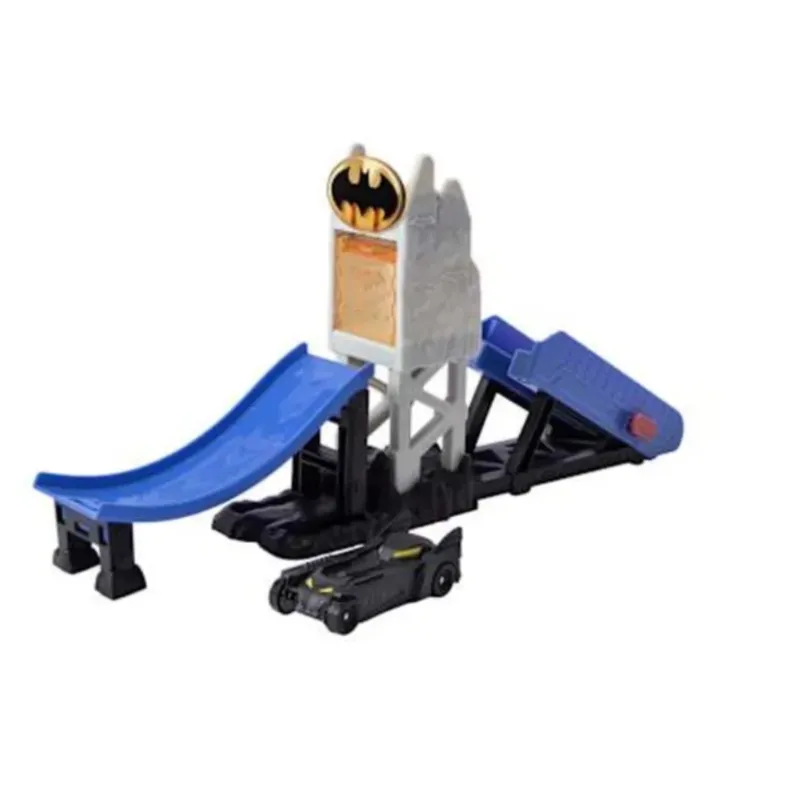 Juego Batman Batimóvil Mini