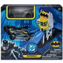 Juego Batman Batimóvil Mini