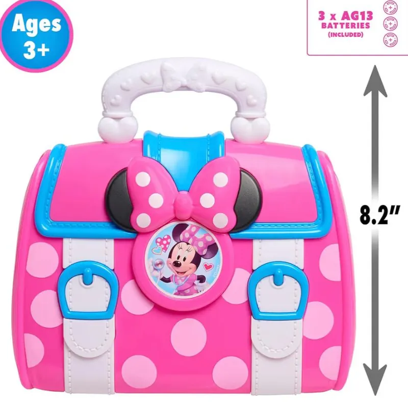 Kit de médico de Minnie