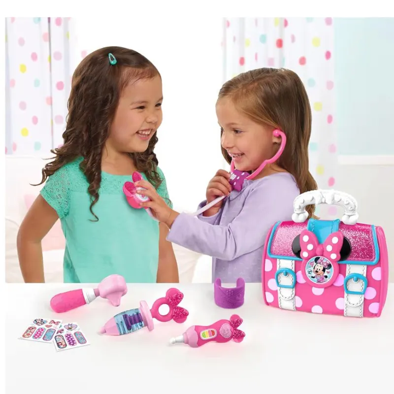 Kit de médico de Minnie