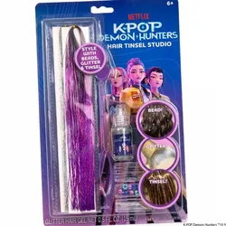 Kit de peinado  "K-Pop Demon Hunters"