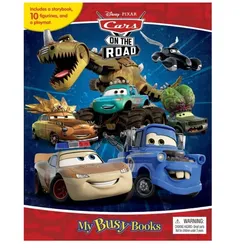 Libro Didáctico de Rayo McQueen