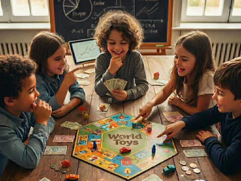 Juegos de Mesa y Didácticos